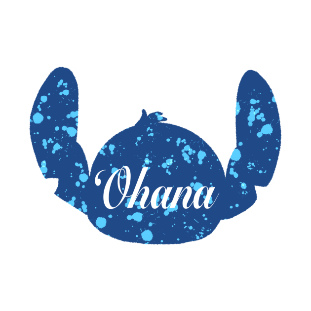 Ohana 2 by MagicalMouseDesign