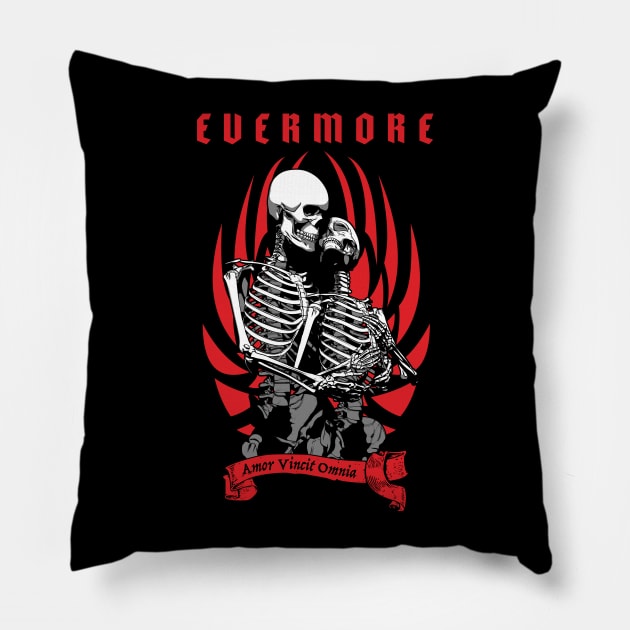 Evermore Pillow by Grandeduc