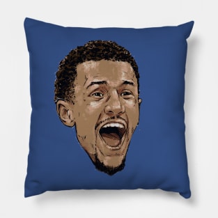 Jalen Suggs Scream Pillow