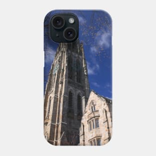 Harkness Memorial Tower Phone Case