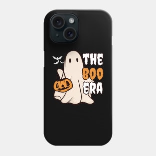 Cute ghost - the boo era Phone Case