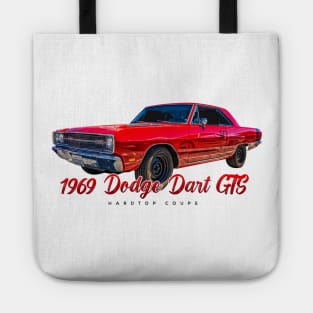 1969 Dodge Dart GTS Hardtop Coupe Tote