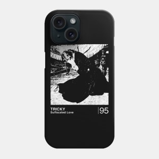 Suffocated Love / Minimalist Graphic Design Fan Artwork Phone Case