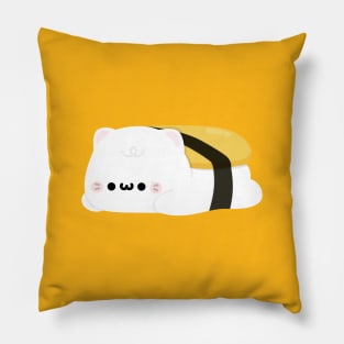 Cat Tamago Pillow