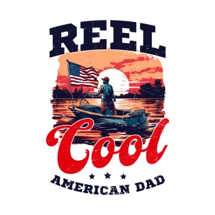Fisherman Shirt | Cool American Dad T-Shirt
