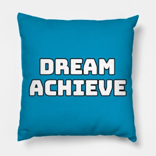 Mastering the Art of Achievement Pillow