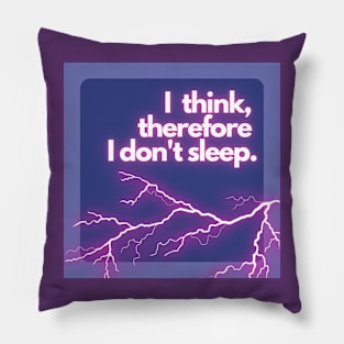 Think Pillow