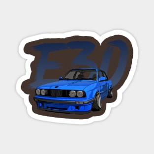 BMW e30 Magnet