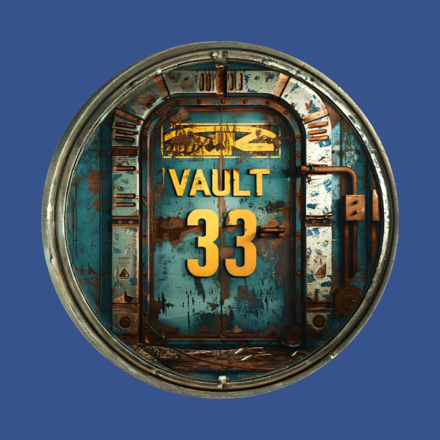 VAULT 33 by ghori