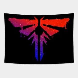 Firefly logo // Tlou Tapestry