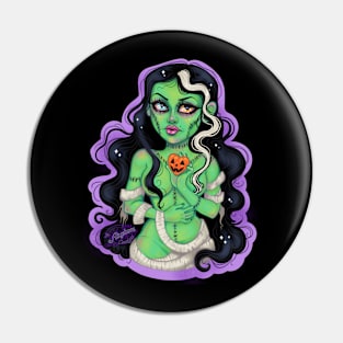 Zom-Bae Pin