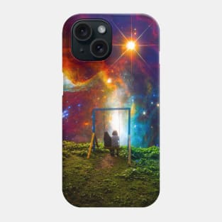 Midnight Swing Phone Case