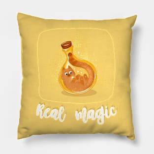 Real magic Pillow