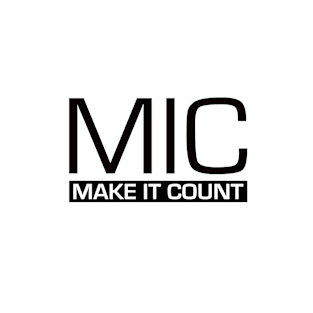 MIC (Make It Count) T-Shirt