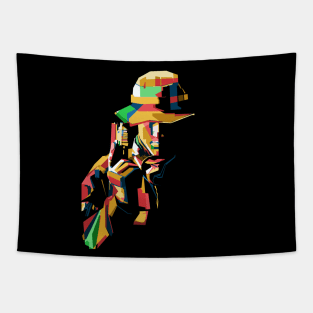 Veteran Black ops Tapestry