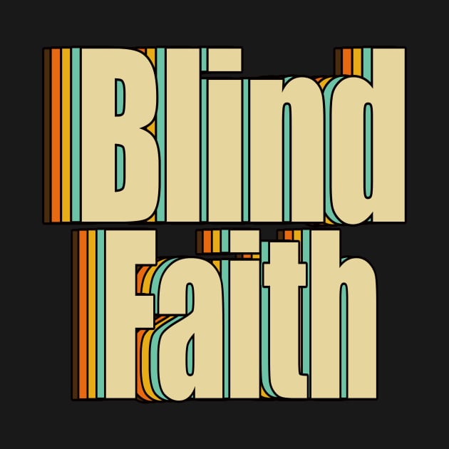 Blind Faith by DESKPOP PODCAST