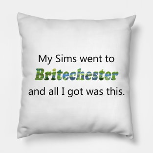 Britechester Pillow