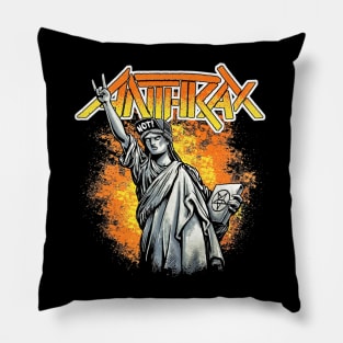 Anti metal//9 Pillow