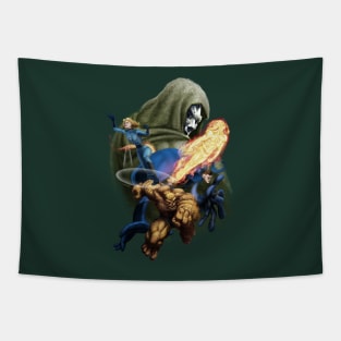 Doom's revenge Tapestry