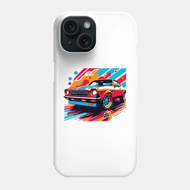 Chevy Vega Phone Case by Vehicles-Art