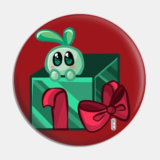 Gift Bululu Pin