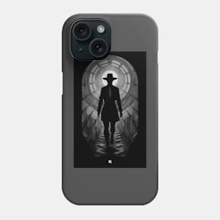 Silhouette Phone Case