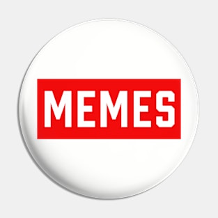 MEMES Pin