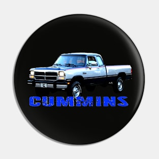 DODGE CUMMINS DIESEL FIRST GEN Pin