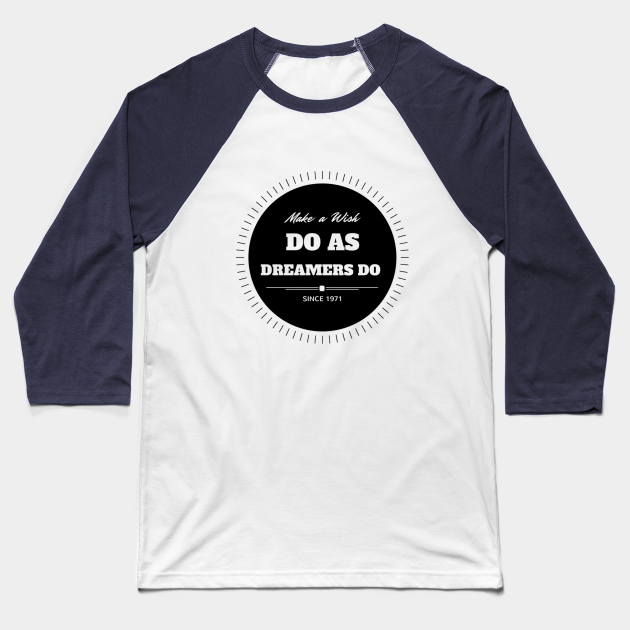 disney baseball tee