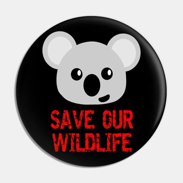 WILDLIFE IN NEED Pin by Kookyphotography