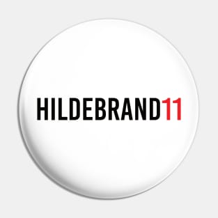 JR Hildebrand 11 Pin