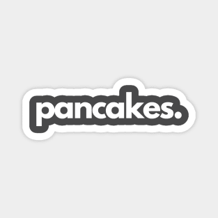 Pancakes Magnet