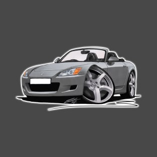 Honda S2000 Grey T-Shirt