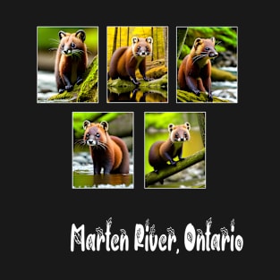 Marten River, Ontario T-Shirt