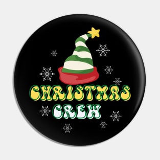 Christmas Teacher Design Pin