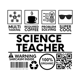 Science Teacher T-Shirt