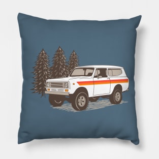 GET LOST Pillow