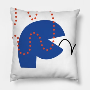 Abstraction Pillow