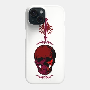 skull boss Phone Case