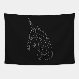 Unicorn Hologram Tapestry