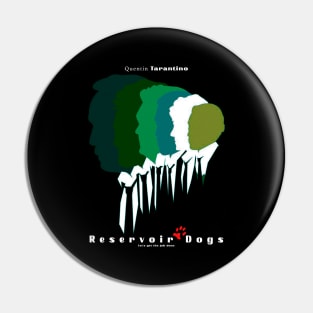 Reservoir Dogs Pin