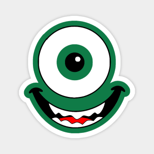 Monsters Mike Wazowski Magnet