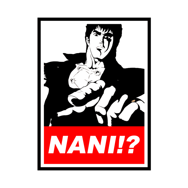 NANI!? by Kain