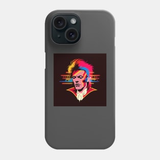 Music sounds better with you Phone Case