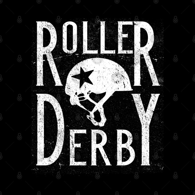 Roller Derby by JakeRhodes