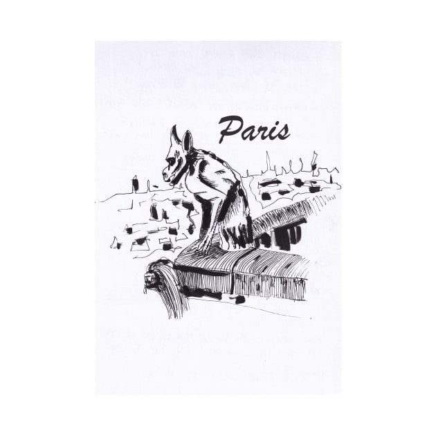 Notre Dam de Paris by PolSmart