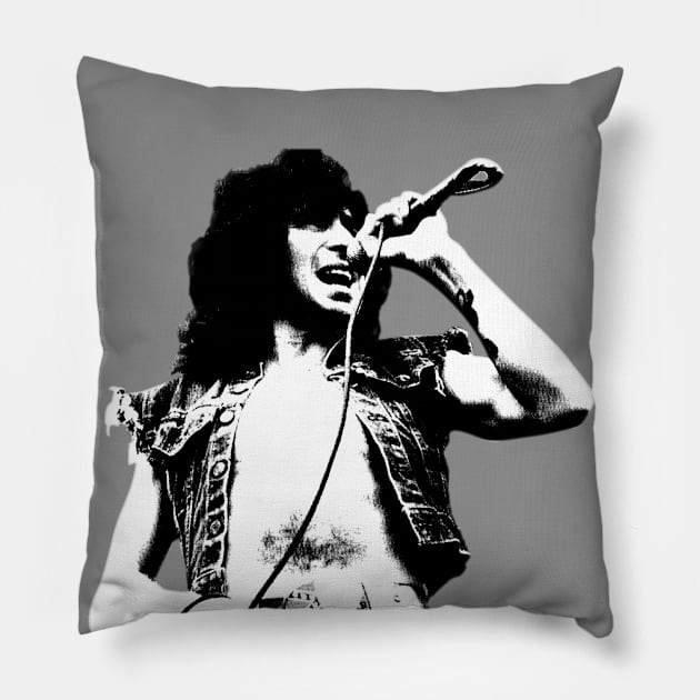 Aussie hard rock legend Pillow by CaraMia Vintage