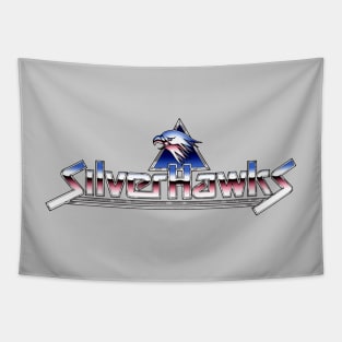 SilverHawks Tapestry