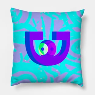 Freaky Wacky Pillow