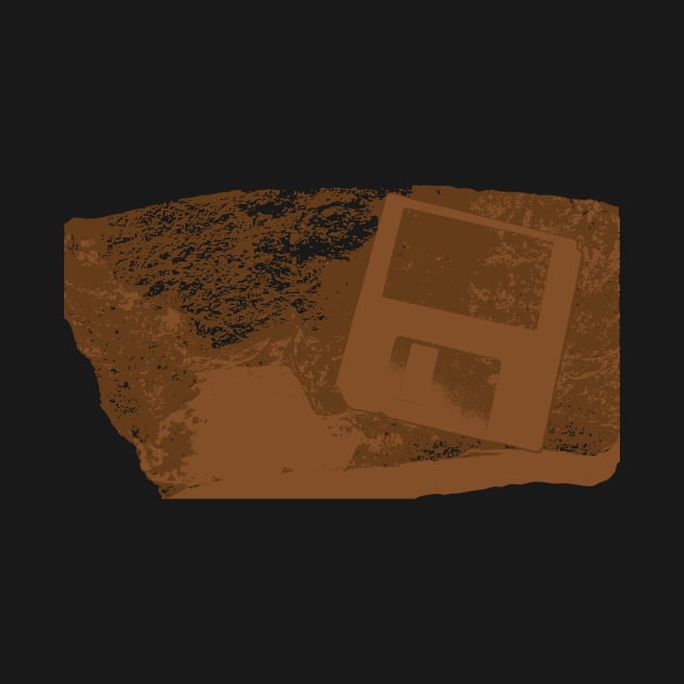 Floppy Fossil by Boxless